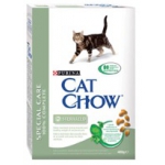 Cat Chow (Кет Чау) Sterilized для стерилізованих котів 15 кг